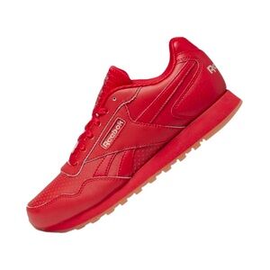 Reebok Red Sneakers